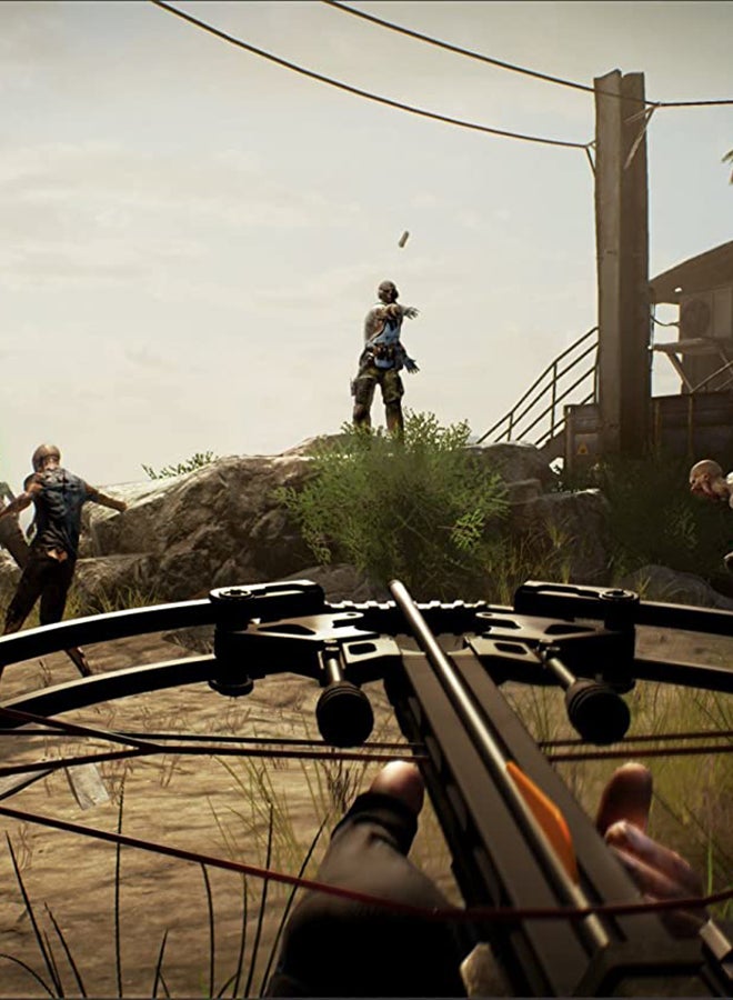 Maximum Games Dead Alliance - Action & Shooter - playstation_4_ps4 - Image 4