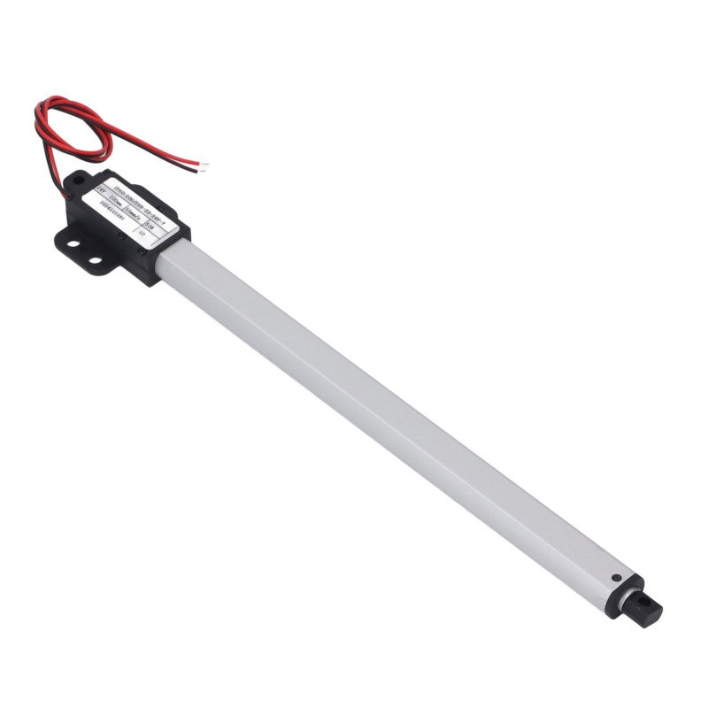 Electric Linear Actuator 24V DC: Safe & Dependable - Automatic Limit Switch Mini Linear Actuator for Automation, Robotics Adjustable Furniture - Image 2