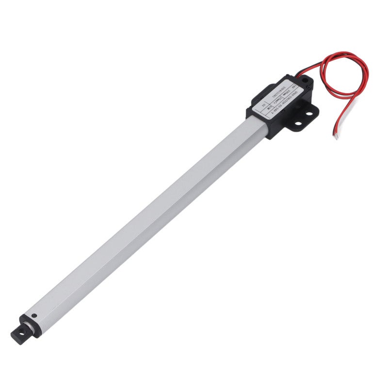 Electric Linear Actuator 24V DC: Safe & Dependable - Automatic Limit Switch Mini Linear Actuator for Automation, Robotics Adjustable Furniture - Image 5