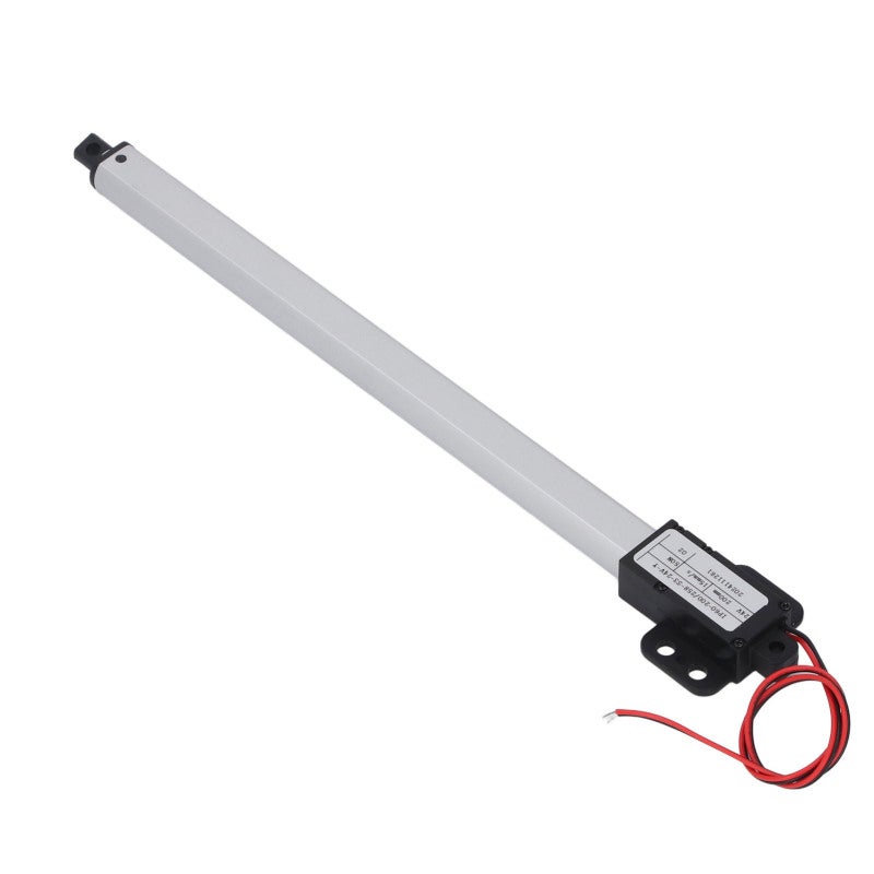 Electric Linear Actuator 24V DC: Safe & Dependable - Automatic Limit Switch Mini Linear Actuator for Automation, Robotics Adjustable Furniture - Image 3