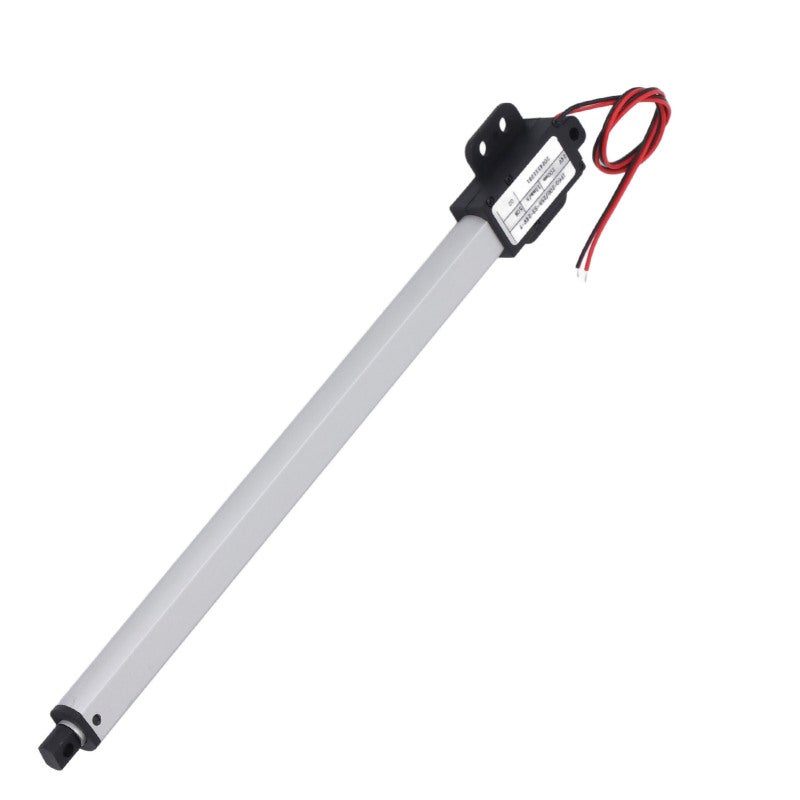 Electric Linear Actuator 24V DC: Safe & Dependable - Automatic Limit Switch Mini Linear Actuator for Automation, Robotics Adjustable Furniture - Image 4