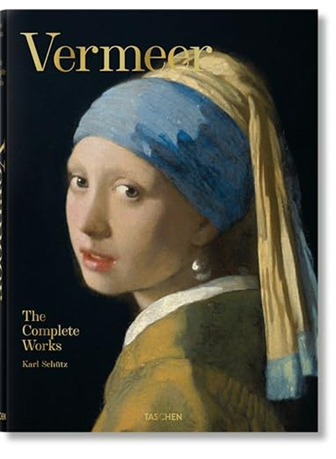 Vermeer. The Complete Works