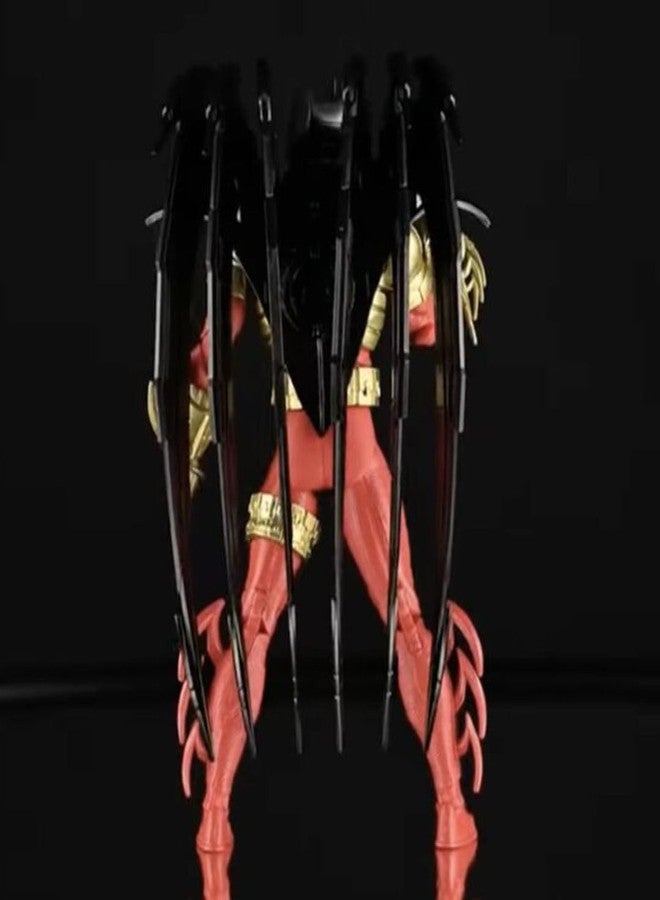 McFarlane Azrael Batman (Knightquest) Action Figure Toys - Image 2