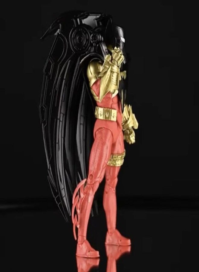 McFarlane Azrael Batman (Knightquest) Action Figure Toys - Image 3