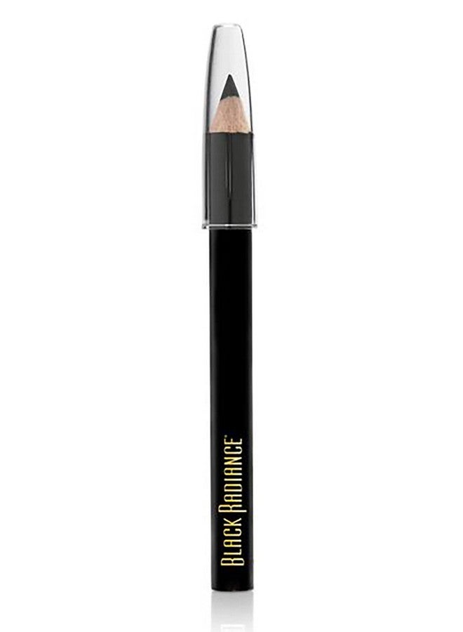 Black Radiance Twin Pack Eyeliner Pencil, Truly Black, 0.033 Ounce - Image 3