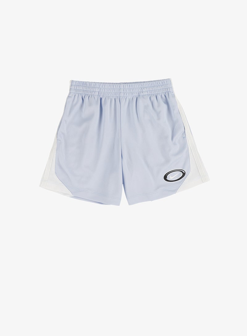 Nike Kids Dri-Fit Swoosh Love Shorts - Image 3