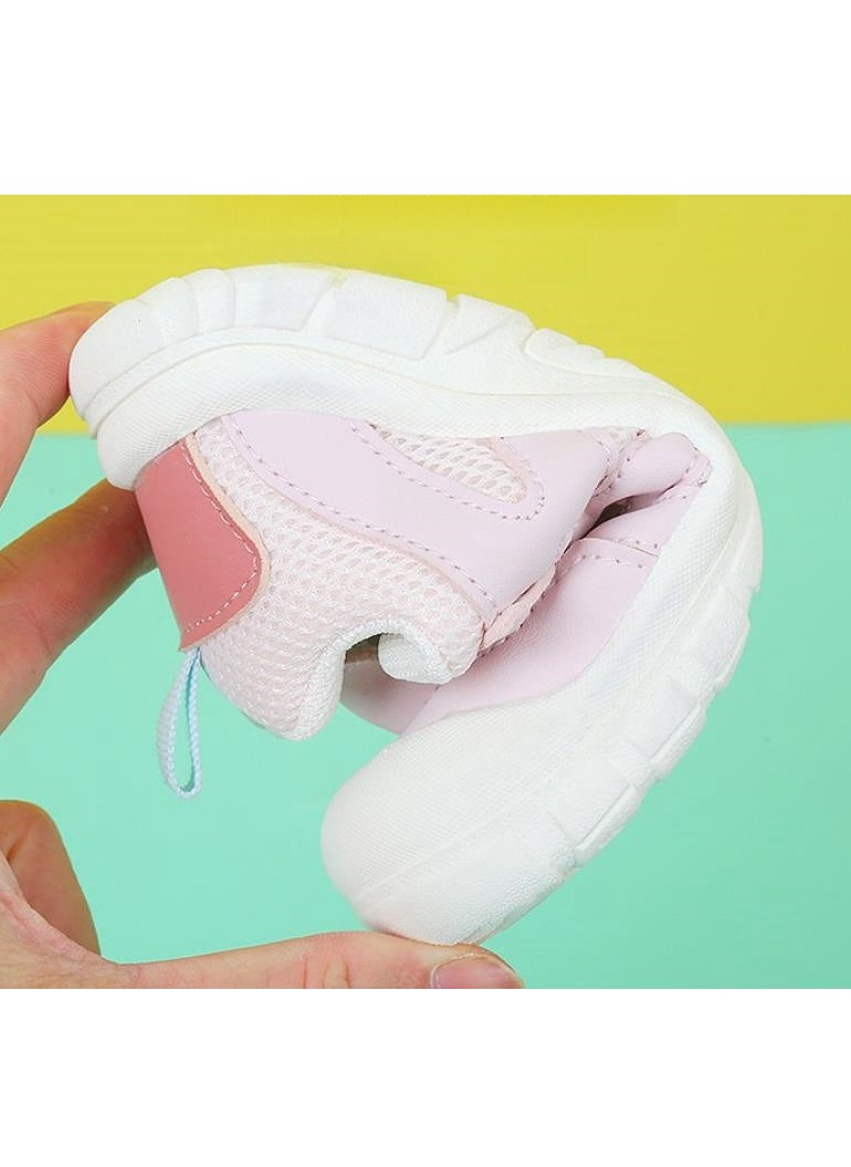BOBDOG - Children's Sports Shoes With Soft Sole And Breathable Mesh For Infants And Young Children - Image 1