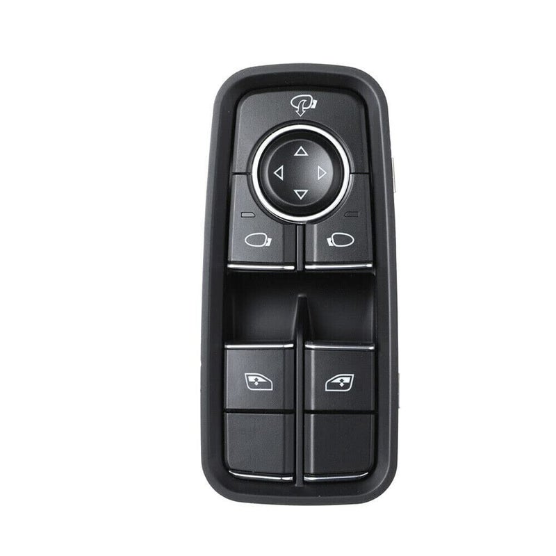 Front Power Window Switch 2011-2025 for Porsche Sports 911 991 718 Boxster Caymen 981 Replacement # 99161315502 99161315502DML - Image 1