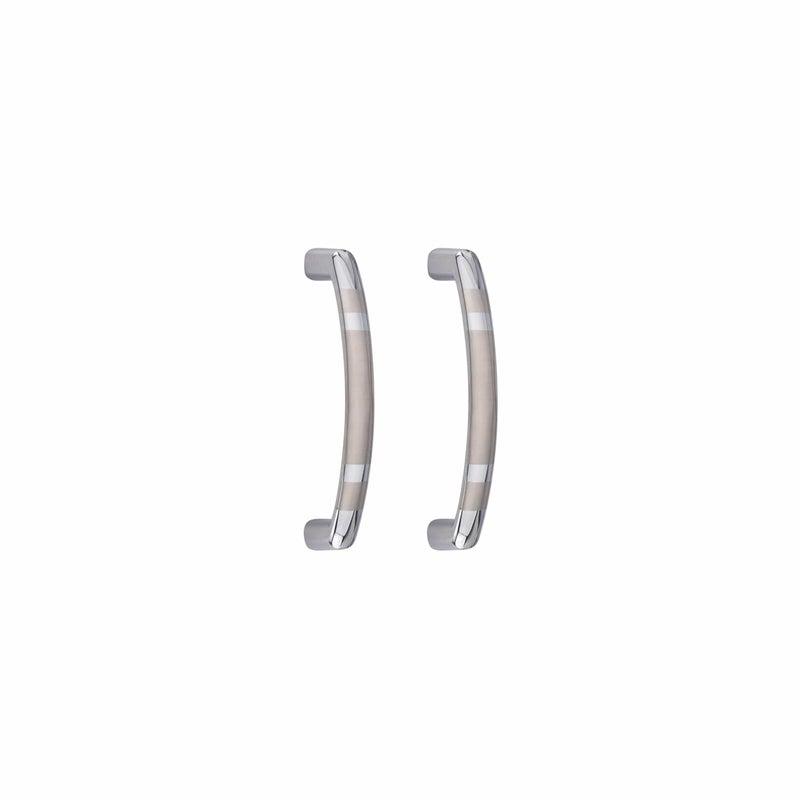 ATOM Atom 41 inches Zinc Cabinet Pull Handle Cppt Finish Office Wardrobe Furniture Kitchen Drawer Push Bar 536 Pack of 2  - Image 1