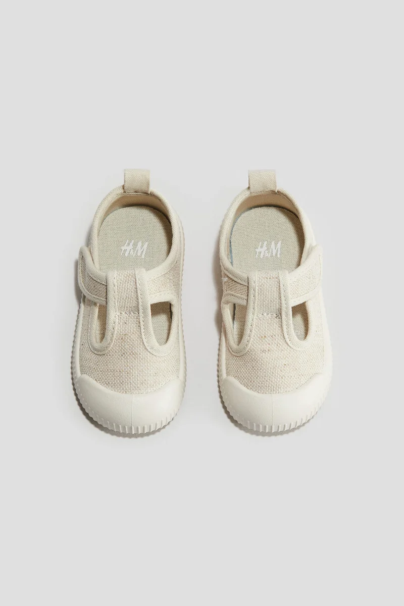 H&M Cotton sandals