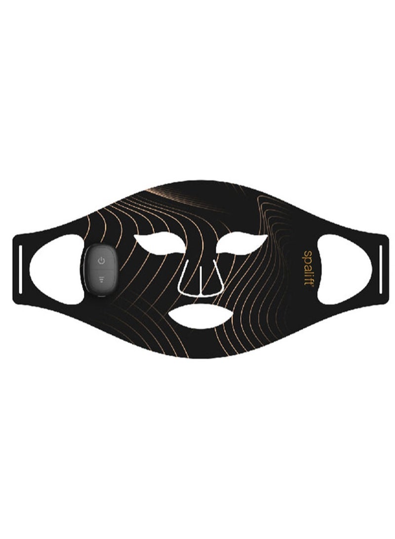 Generic SPALIFT LED Light Therapy Mask | Anti-Aging & Dark Spot Removal | Dual Mode | Wireless & Lightweight | Home Skincare Device  - Image 4