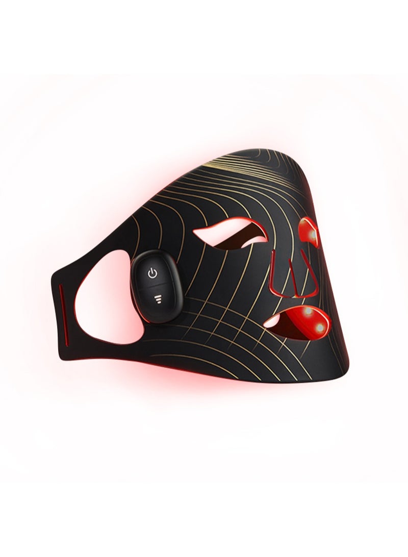 Generic SPALIFT LED Light Therapy Mask | Anti-Aging & Dark Spot Removal | Dual Mode | Wireless & Lightweight | Home Skincare Device  - Image 3