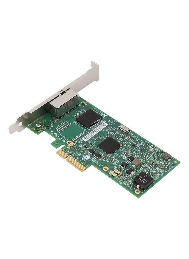 Thoraya - For Intel I350-AM2 Processor Gigabit PCI-E Dual Port Desktop Network Server Adapter - Image 1