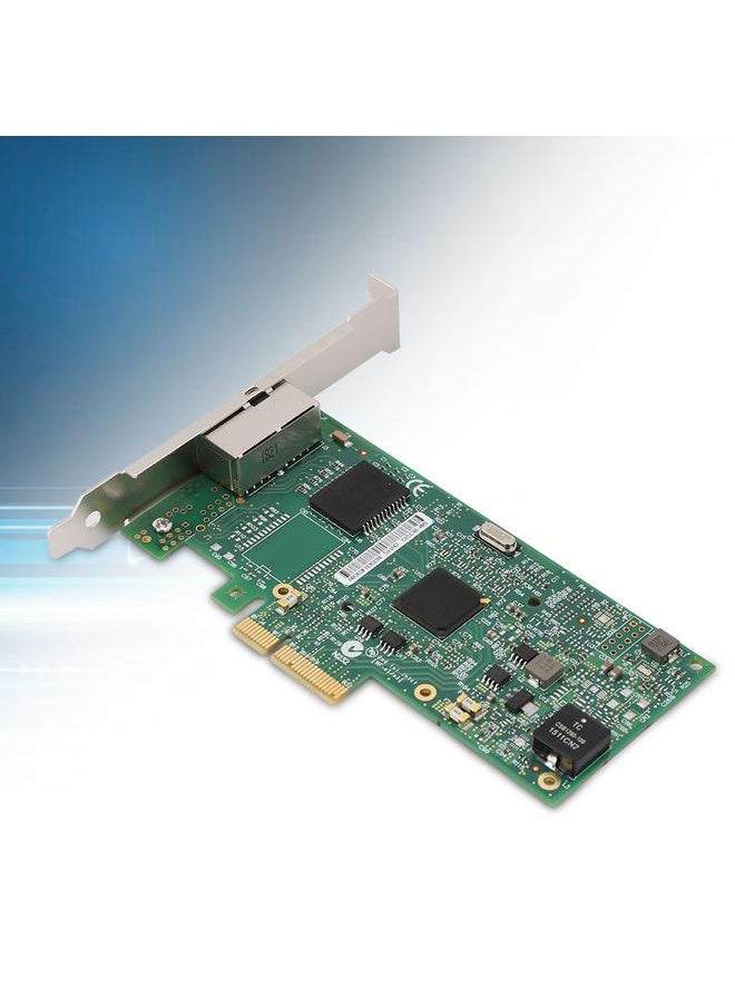Thoraya - For Intel I350-AM2 Processor Gigabit PCI-E Dual Port Desktop Network Server Adapter - Image 1