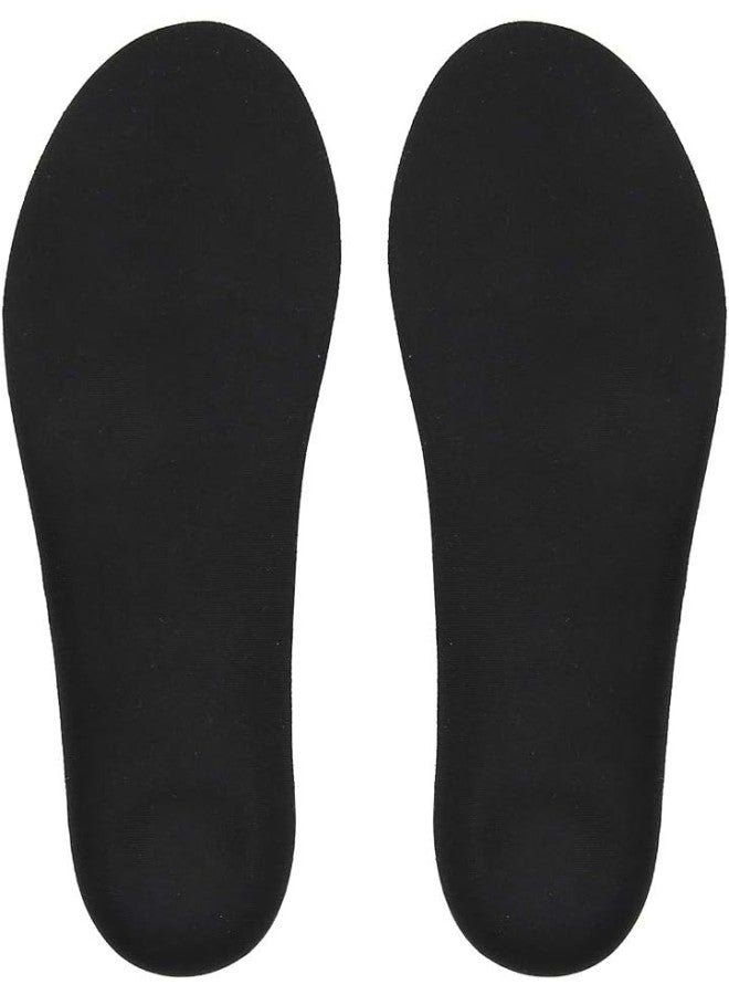 Sports Insole Elastic Soft Breathable WearResistant Damping for Pain Relief Unisex (L (4146）)  - Image 1