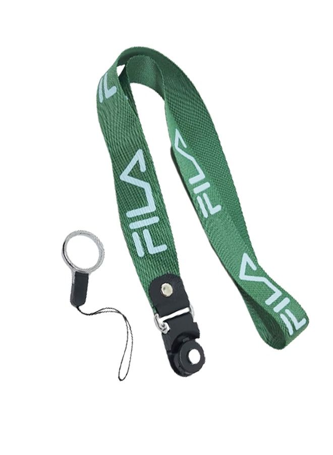 Two-in-one chain for keys, mobile and ID card - Image 2