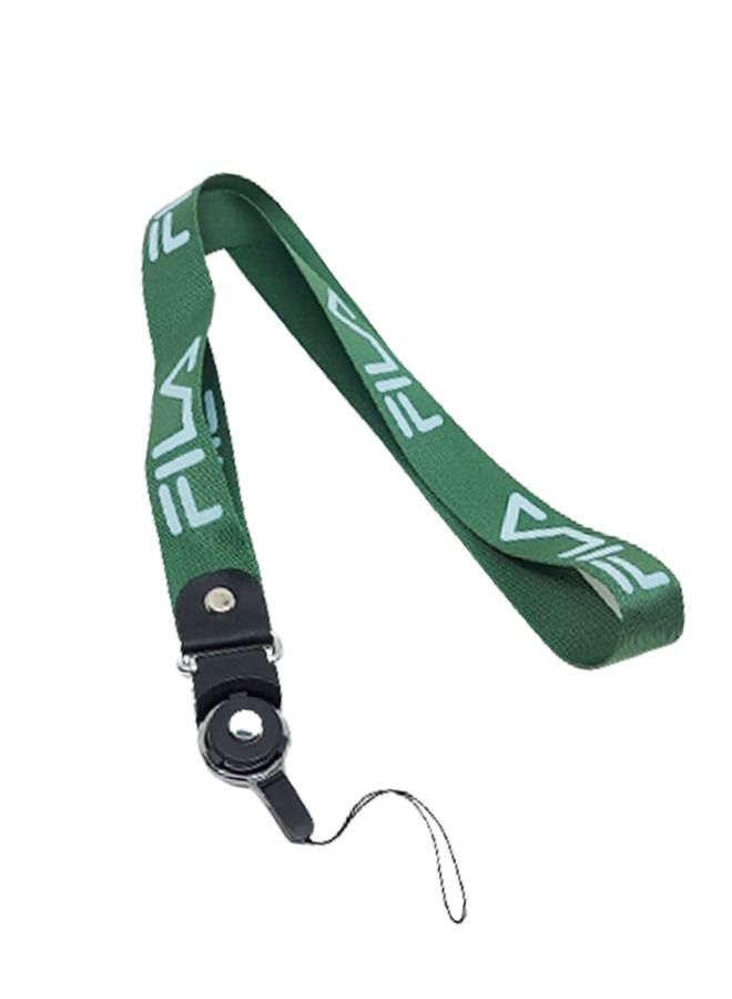 Two-in-one chain for keys, mobile and ID card - Image 1