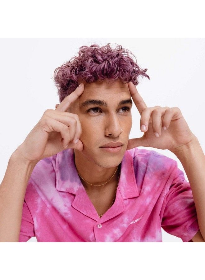 iGK Permanent Color Kit Astro Babe Light Cool Lavender V | Easy Application + Strengthen + Shine | Vegan + Cruelty Free + Ammonia Free | 4.75 Oz  - Image 5