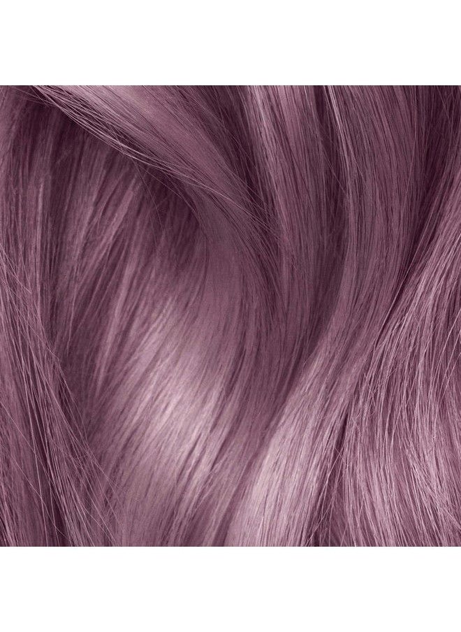 iGK Permanent Color Kit Astro Babe Light Cool Lavender V | Easy Application + Strengthen + Shine | Vegan + Cruelty Free + Ammonia Free | 4.75 Oz  - Image 4