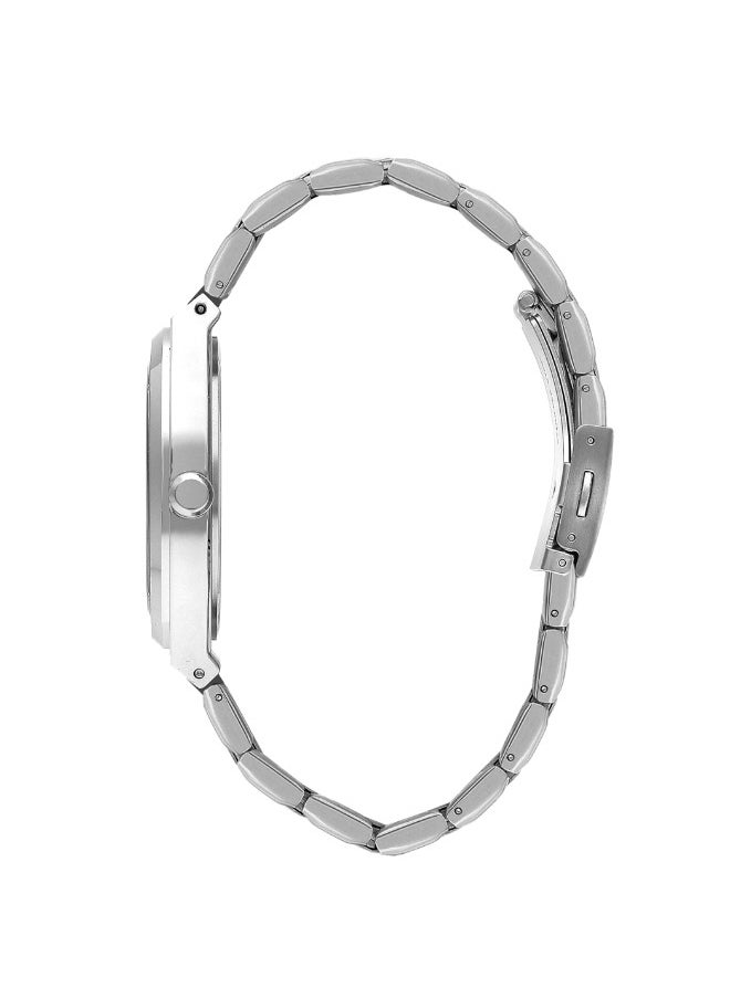 Lee Cooper - ساعة لي كوبر للرجال بمينا ازرق انالوج - LC07984.300 - Image 1