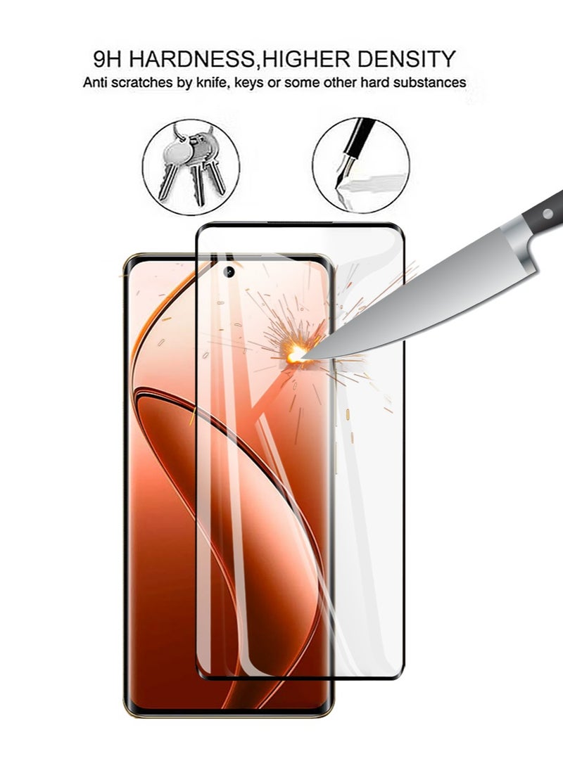 إكس ليفيل 2 PCS Realme 12 برو + حامي الشاشة ، 9H الزجاج المشددة حامي الشاشة - Image 3