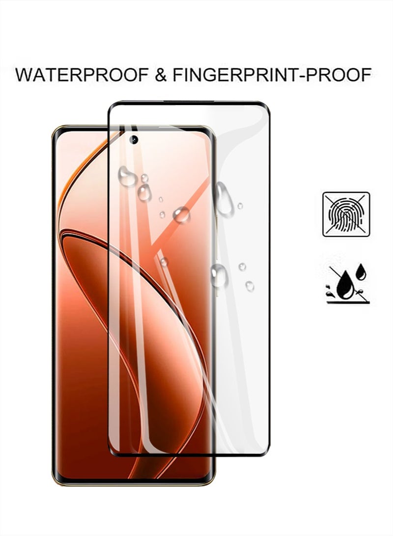 إكس ليفيل 2 PCS Realme 12 برو + حامي الشاشة ، 9H الزجاج المشددة حامي الشاشة - Image 4