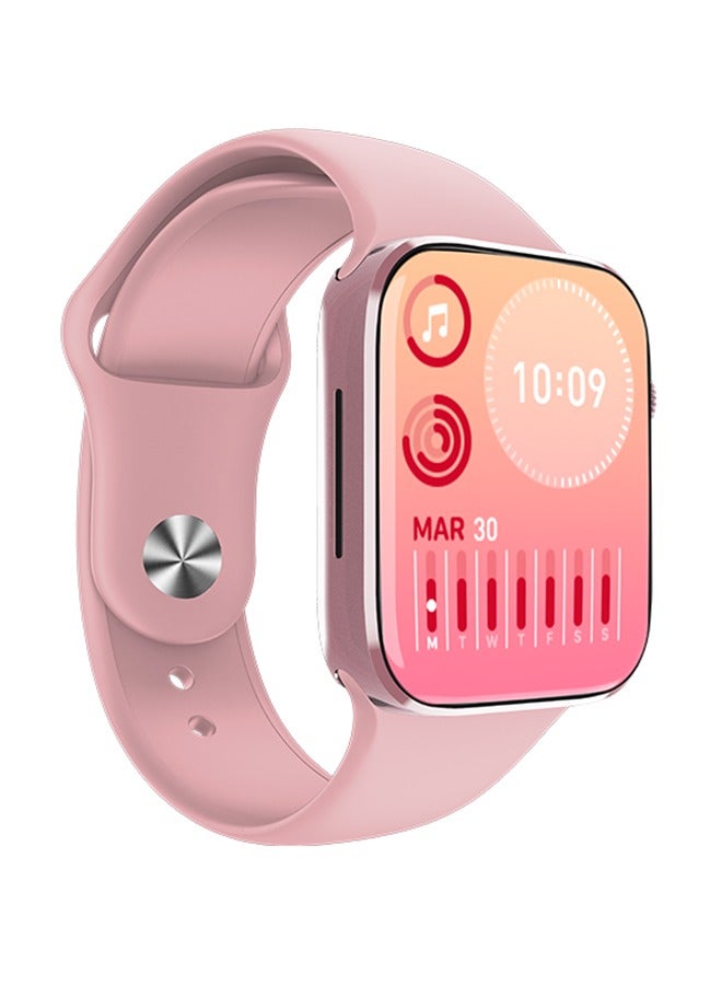 AROAQ HW8 MAX 1.99 Inch Full Touch HD Screen Wireless Charging Smartwatch  - Image 1