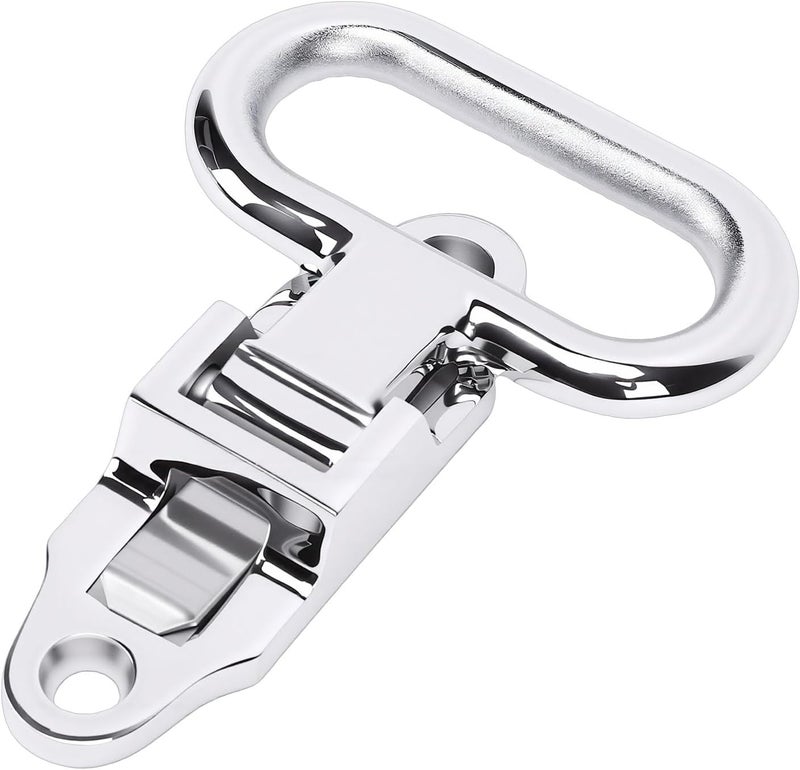 Folding Safety Step Stainless Steel Multifunctional Fold Down Utility Body Step for Ships RVs Trucks Trailers, Durable Flip Up Handle & Mast for Marine & Vehicle Use, - Image 2