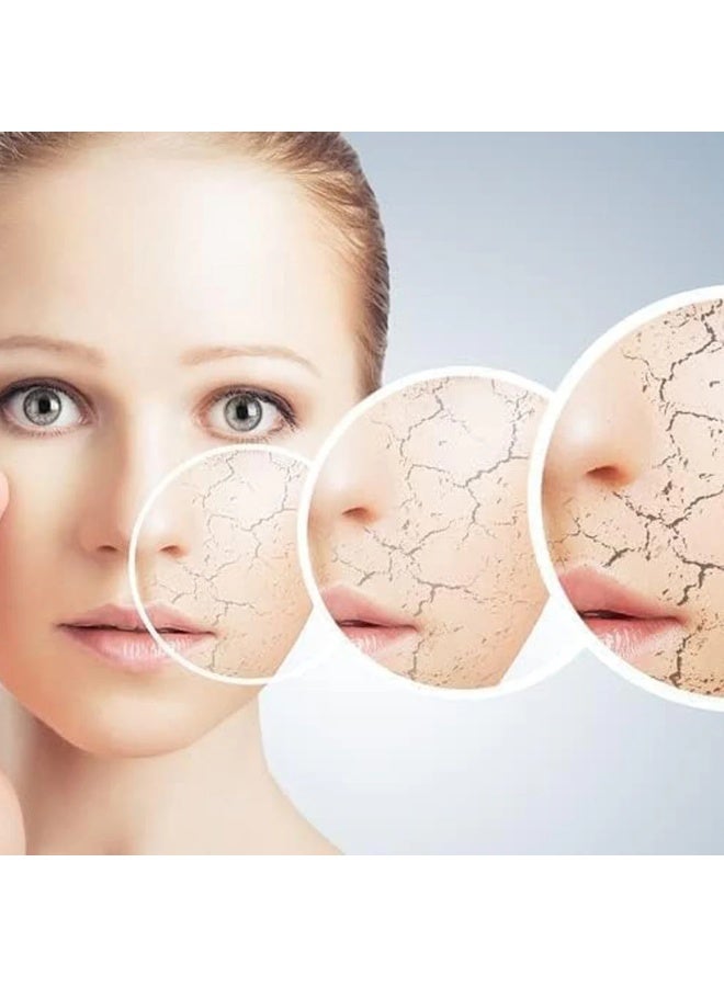 ماكرو كريم ماكرو بانثينول لتفتيح الوجه. كريم مرطب ومهدىْ لجميع أنواع البشرة , 50 غرام - Image 4