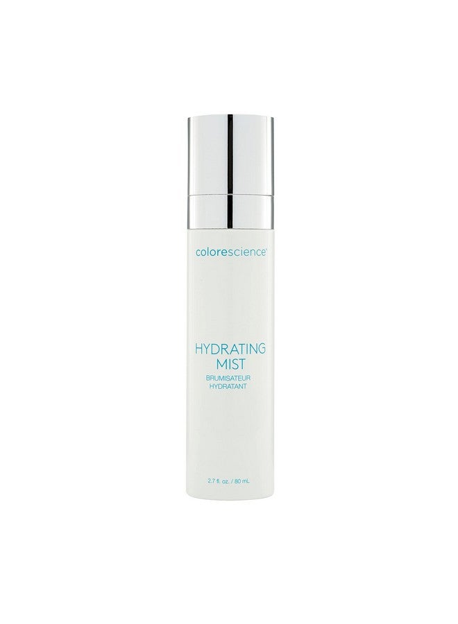 Colorescience Hydrating Setting Mist For Long Lasting Makeup And Calm Replenished Skin - Image 1