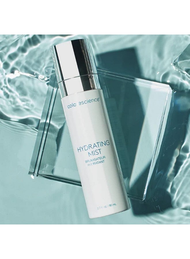 Colorescience Hydrating Setting Mist For Long Lasting Makeup And Calm Replenished Skin - Image 4