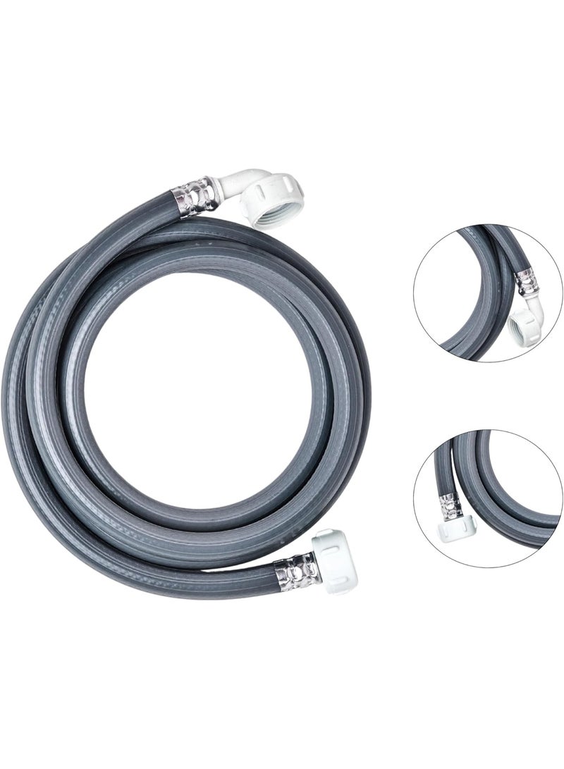 REEF Washing Machine Hose Inlet 1.5M Durable Flexible Connector for Easy Water Supply - RF-WMH-IN 1.5 - Image 1