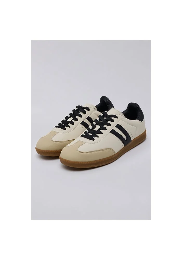 R&b  Contrast Trim Lace-Up Sneakers for Women | Best Price UAE
