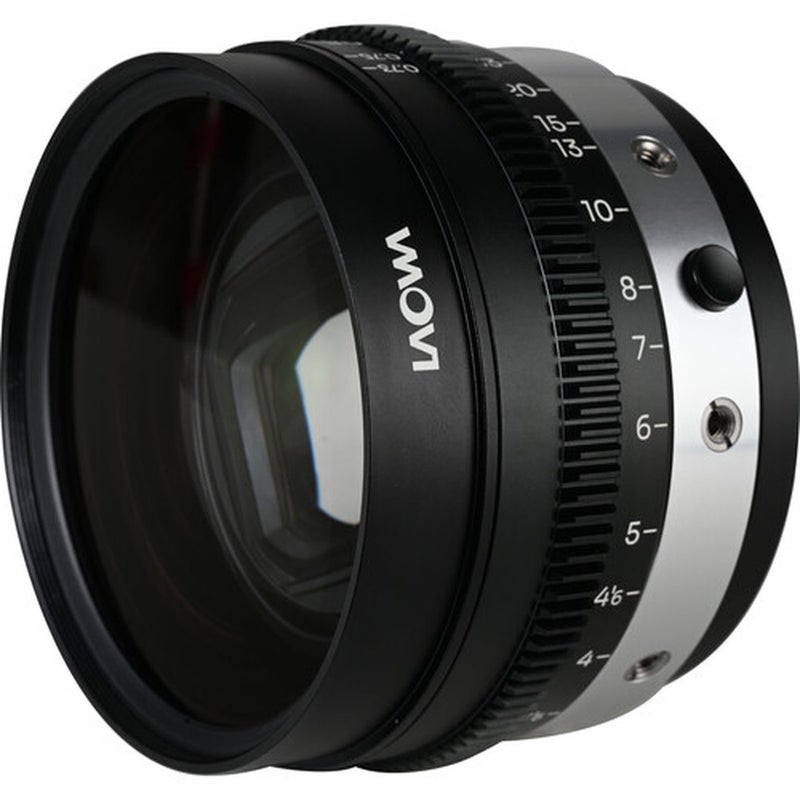 LAOWA Venus Optics 1.33x Front Anamorphic Adapter (Silver) - Image 3