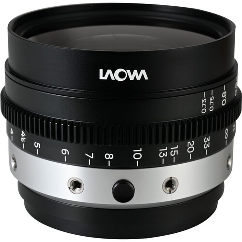 LAOWA Venus Optics 1.33x Front Anamorphic Adapter (Silver) - Image 2