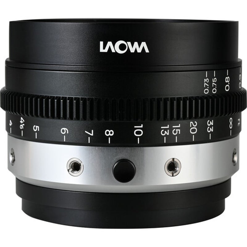LAOWA Venus Optics 1.33x Front Anamorphic Adapter (Silver) - Image 1