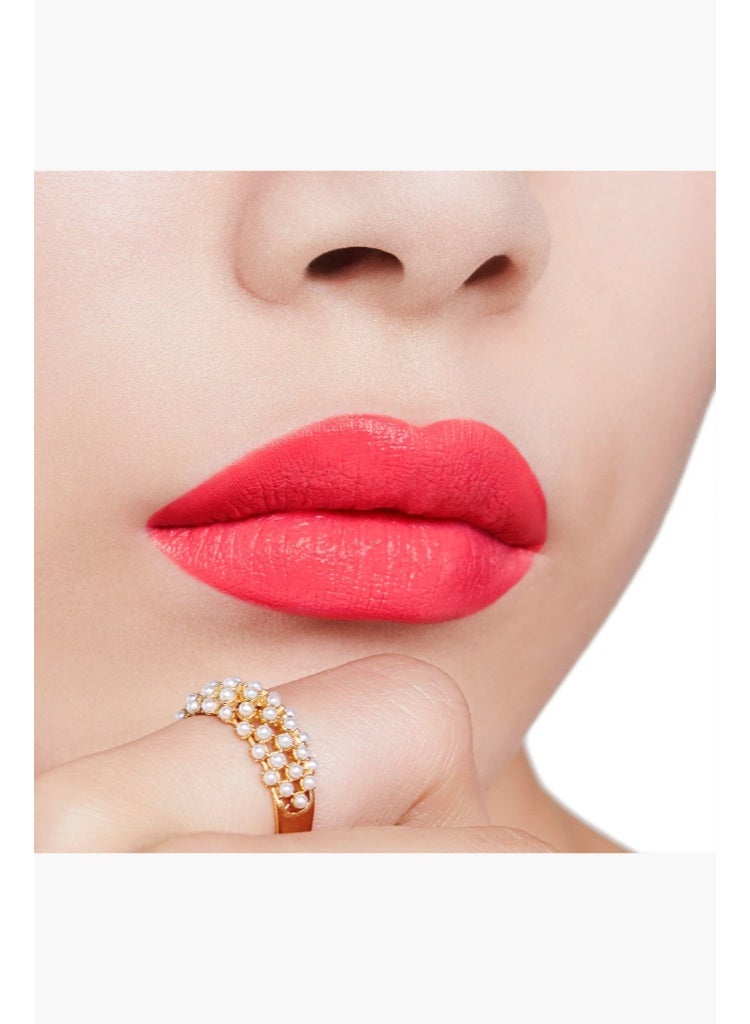 Dior Rouge Rouge Dior Lipstick 028 ACTRICE SATIN FINISH - Image 4