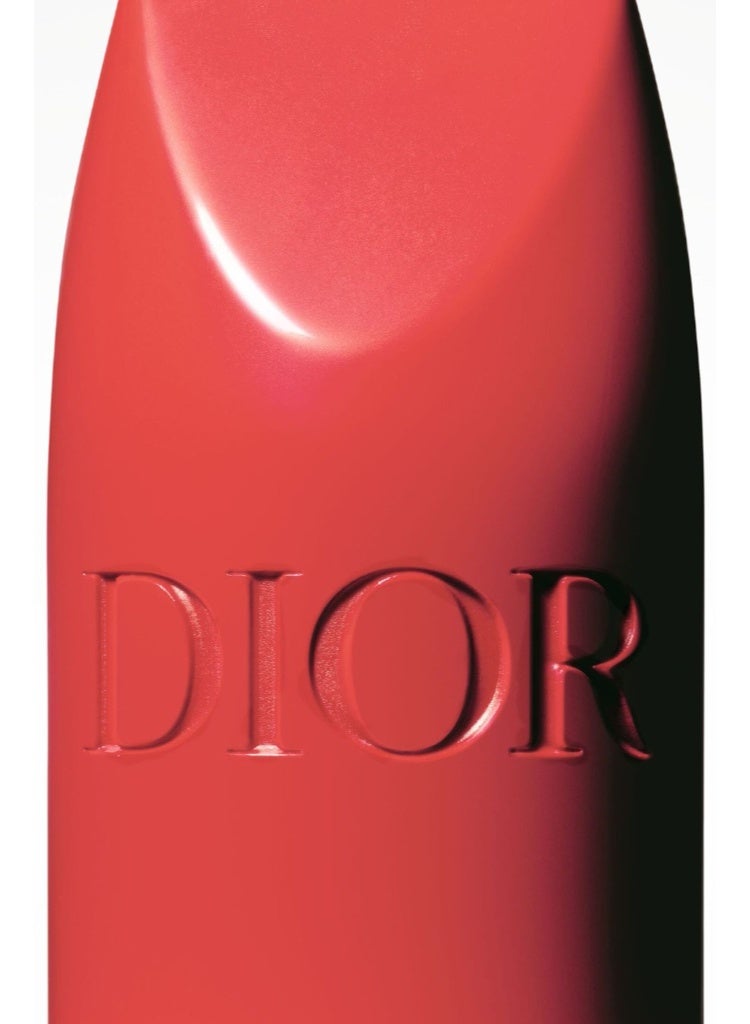 Dior Rouge Rouge Dior Lipstick 028 ACTRICE SATIN FINISH - Image 2