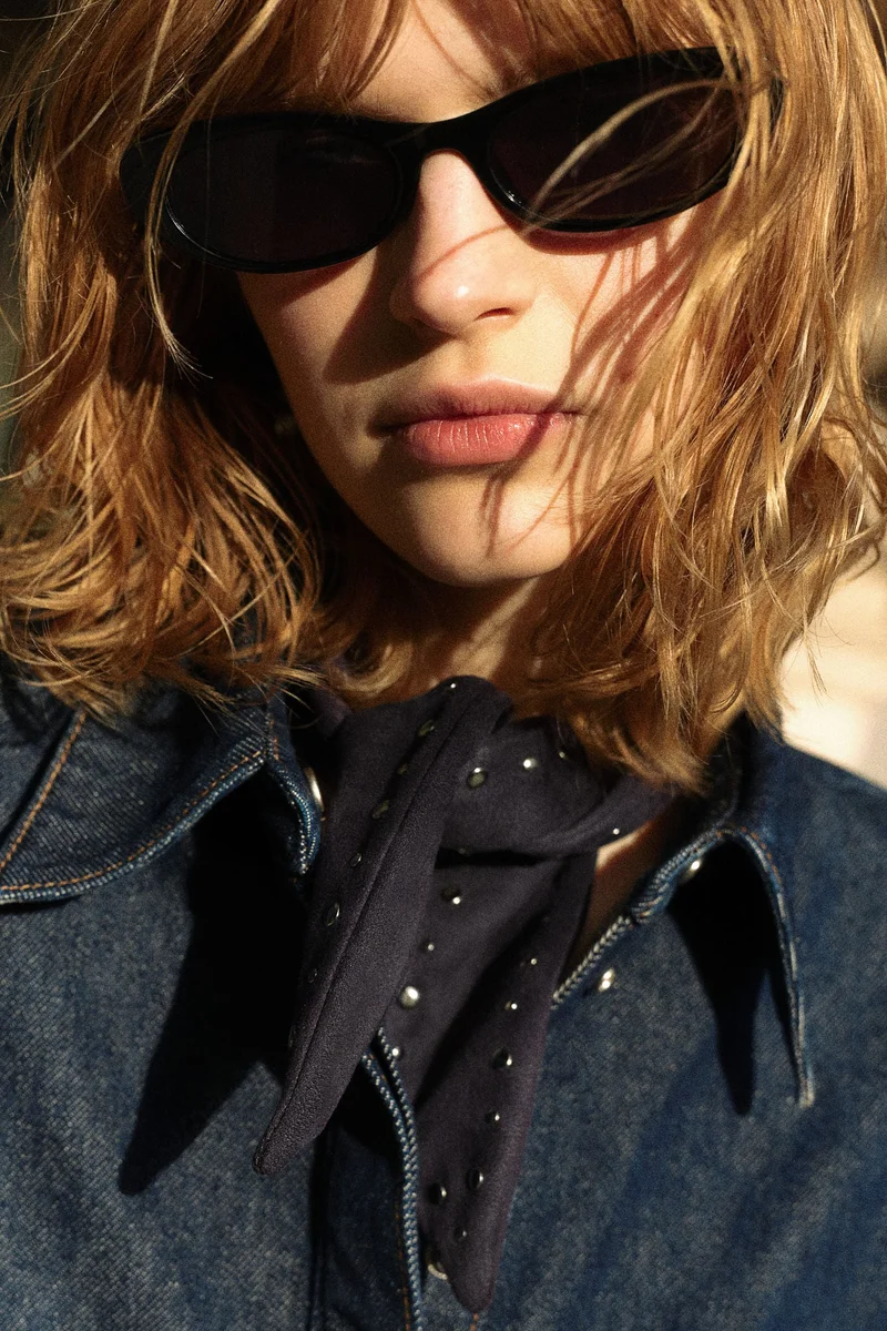 اتش اند ام وشاح مرصع