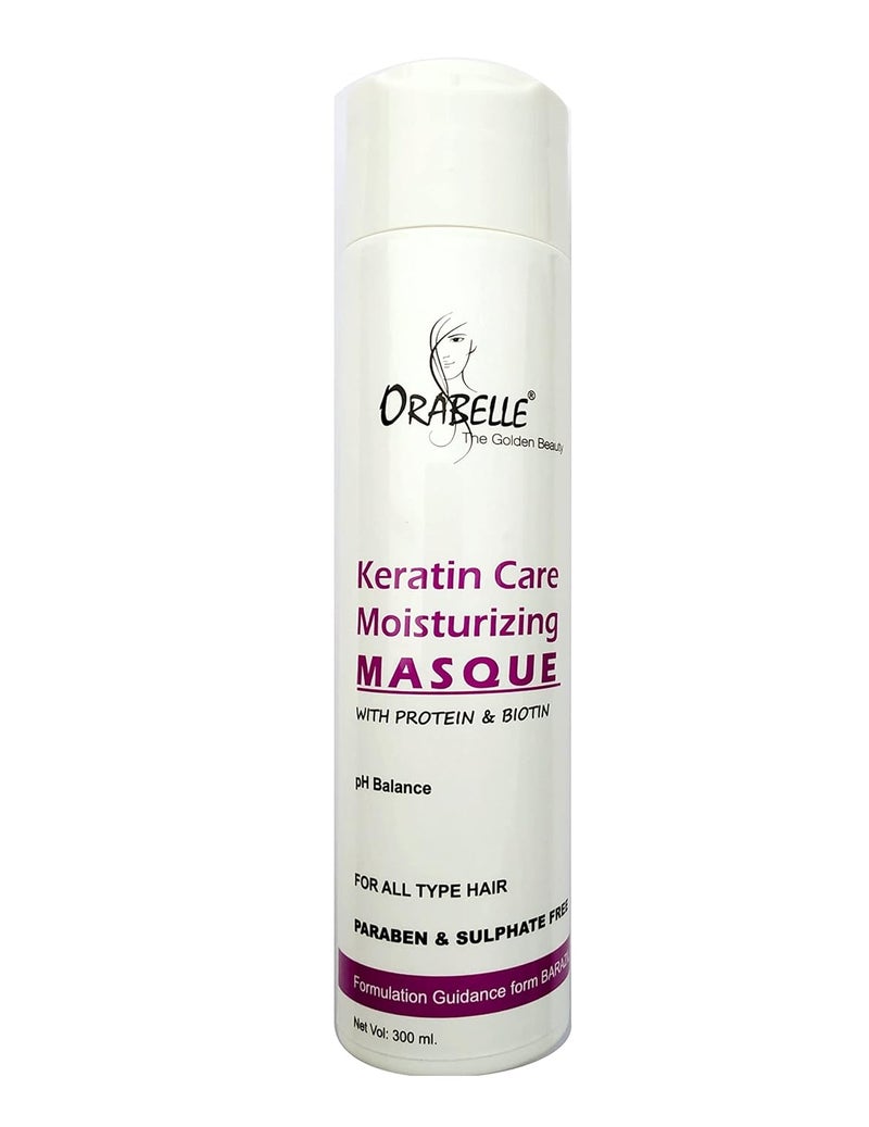 Orabelle Keratin care moisturizing MasqueConditioner 300ml - Image 1