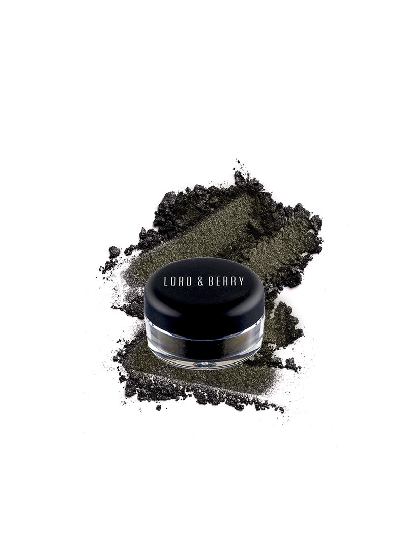 LORD & BERRY - Lord & Berry Loose Eye Shadow Makeup Collection for Neutral, Nude, Brown, Green and Blue Eyes | Eyeshadow Palette Range from Matte, Shimmer, Natural, Small and Big, Gold Black - Image 1