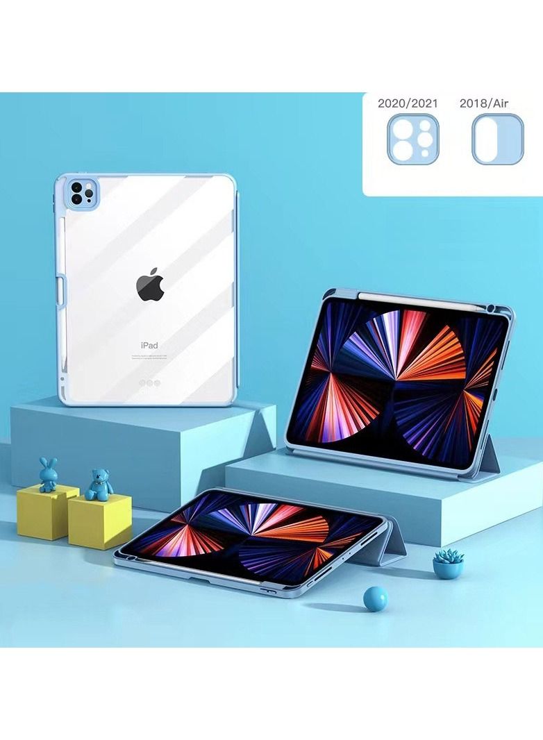 NIBEMINENT 2021 ipad pro11 tablet case cover iPad  - Image 1