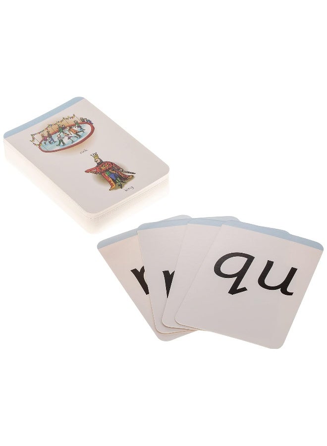 ريد وايت إنك. المنزل: بطاقات فلاش فونكس - Image 3