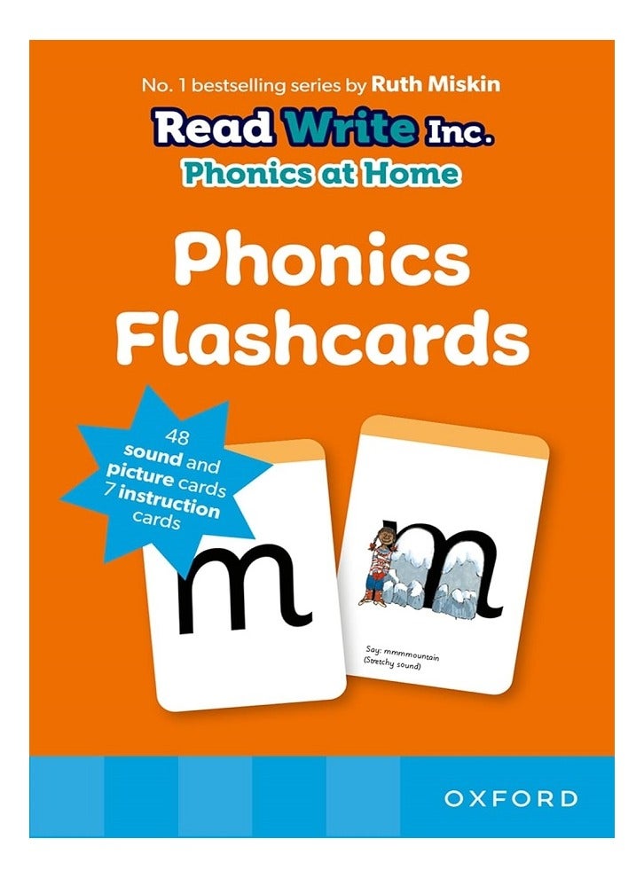 ريد وايت إنك. المنزل: بطاقات فلاش فونكس - Image 4