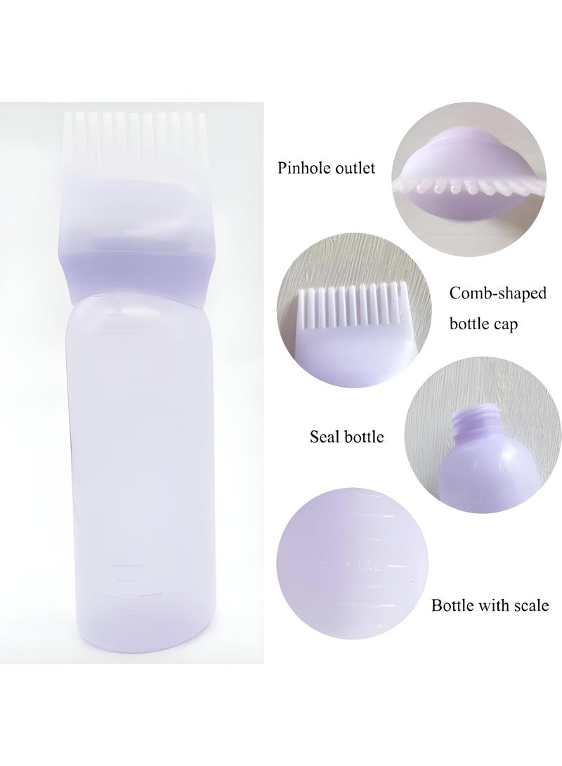 Sasha Sasha Comb Dispenser Oil And Dye Boxes, 3 Pcs/Multicolor - Image 2