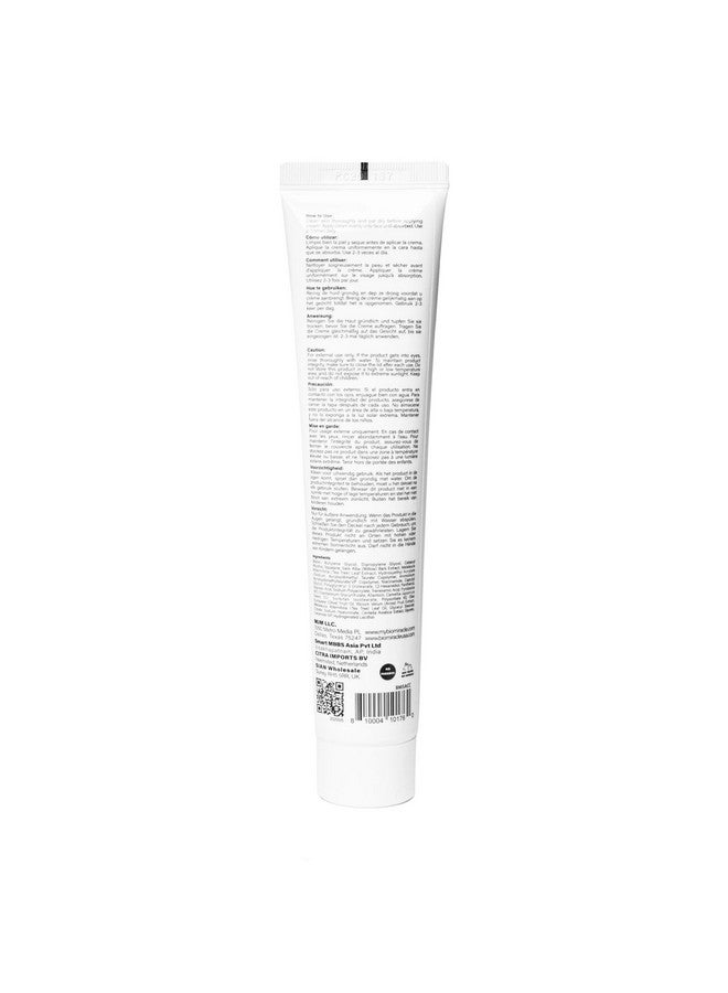 BioMiracle Clarifying And Moisturizing Face And Neck Cream, Ph Balance - 2.7 Fl Oz  - Image 2