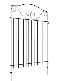 Vota Grills Lily's Garden steel Fence Set 5 pcs  - Image 1