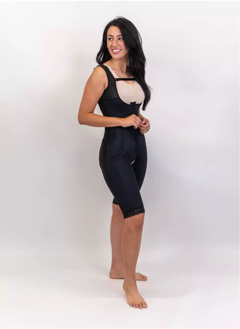 ContourMD First Stage Garment With Armhole And Free Bust Above Knee  - Image 3