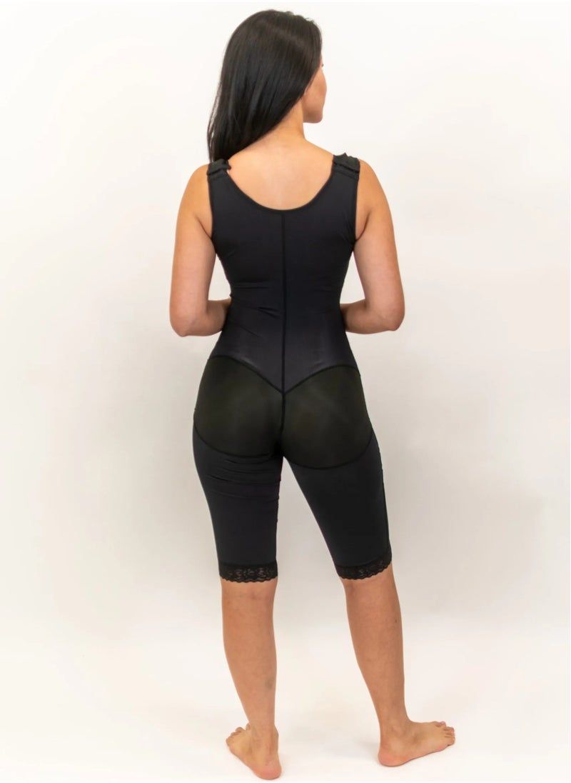 ContourMD First Stage Garment With Armhole And Free Bust Above Knee  - Image 2
