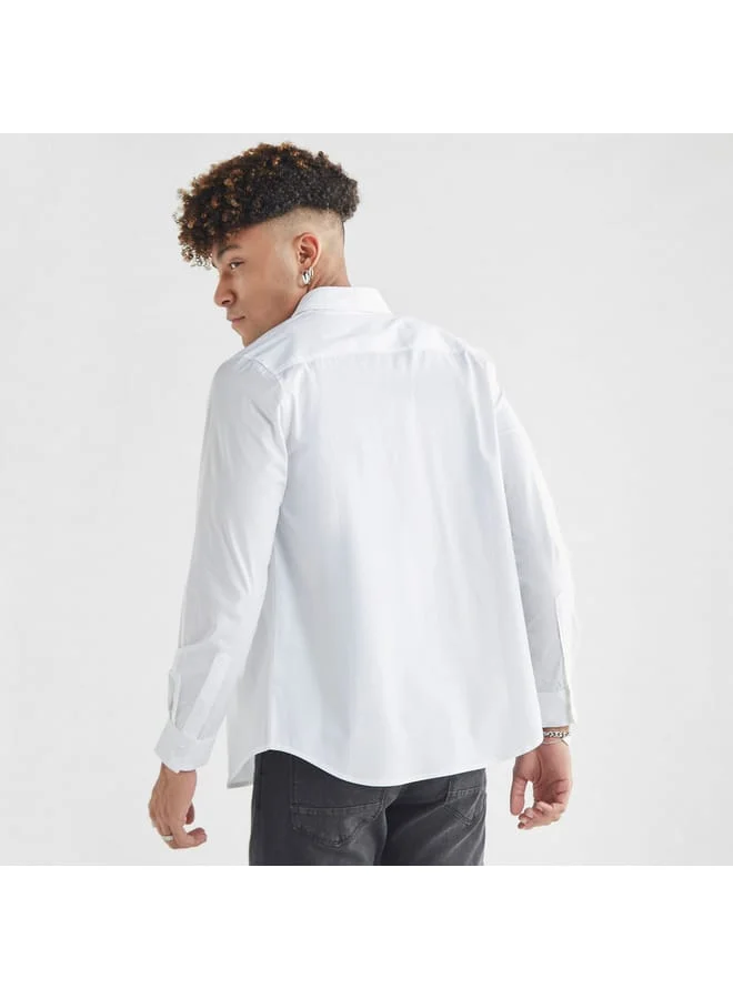 Splash FAV Shirt with Long Sleeves
